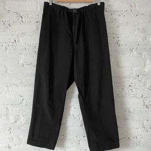 Muji pants